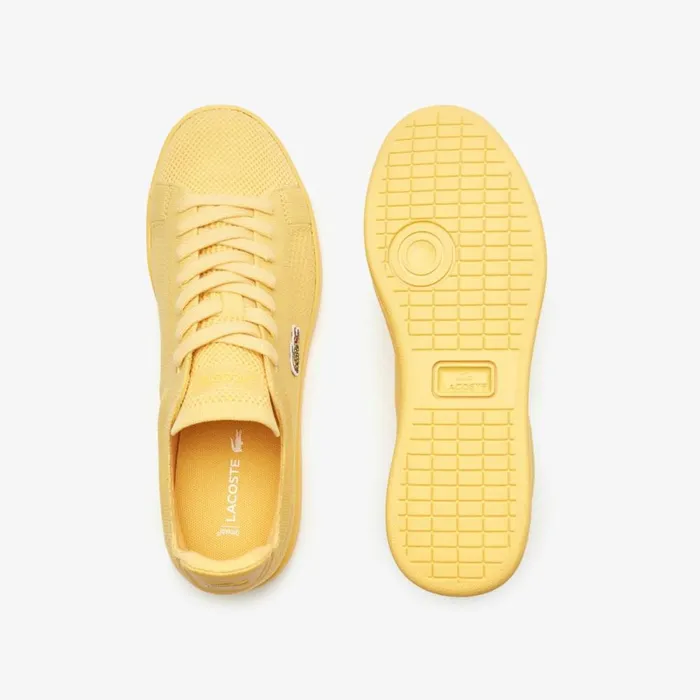 Sneakers Women Lacoste Women039s Carnaby Piqu Sneakers Ylwylw 2t7