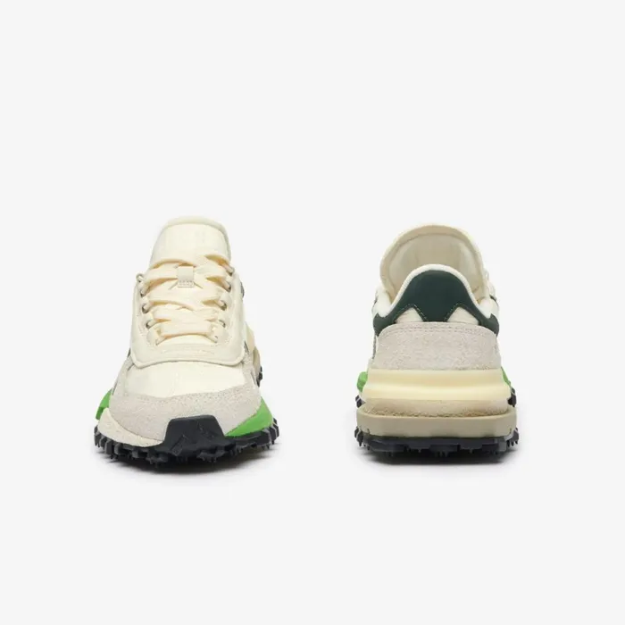 Sneakers Women Lacoste Women039s Elite Active Sneakers Off Whtdk Grn 1y5