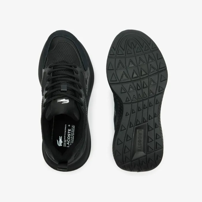Sneakers Women Lacoste Women039s L003 Evo Sneakers Blkblk 02h