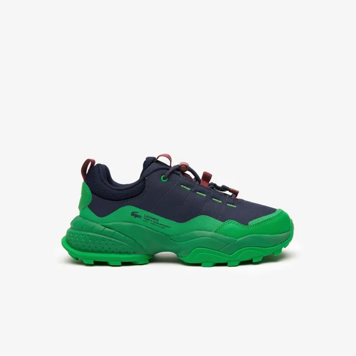 Sneakers Women Lacoste Women039s Outdoor LGuard Breaker CT Sneakers In Ripstop Nylon Navygreen 2s3 Sneakers Women Lacoste Women039s Outdoor LGuard Breaker CT Sneakers In Ripstop Nylon Navygreen 2s3
