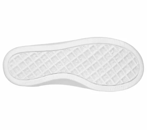 Sport Court 92 White Pink Kids SKECHERS Kids UK Sizes 9525
