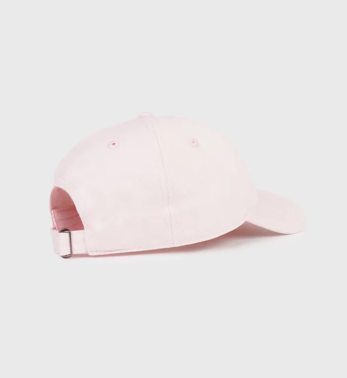 Sporty and Rich Hats Women Hotel Du Cap Cursive Hat 8211 Eden PinkNavy