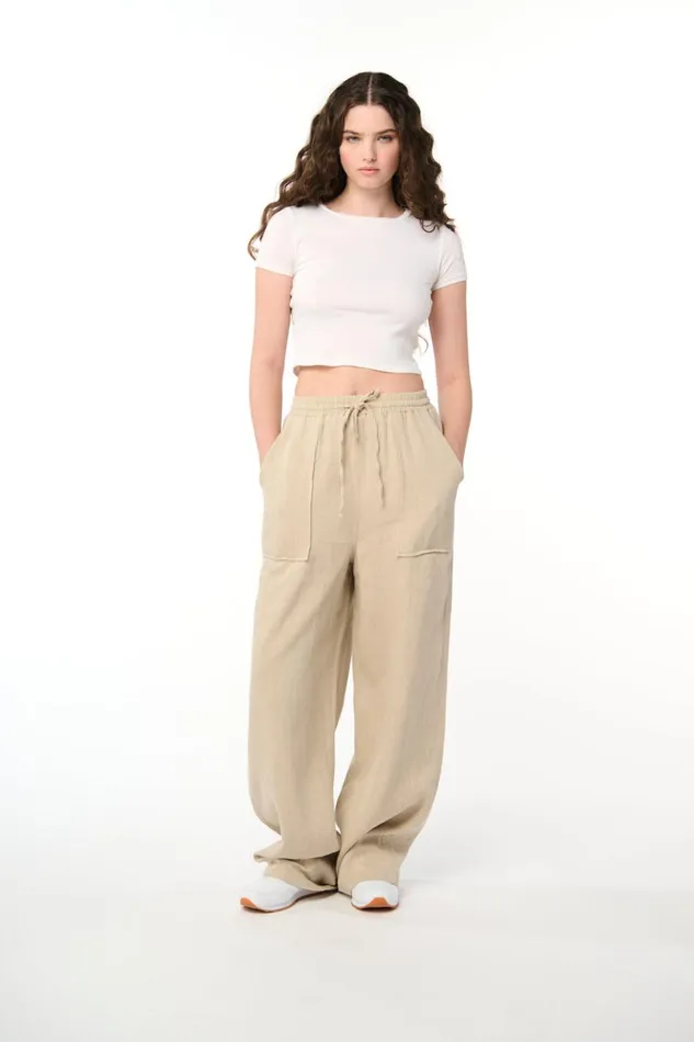 Stepping Out Pant Women BLANK NYC Pants