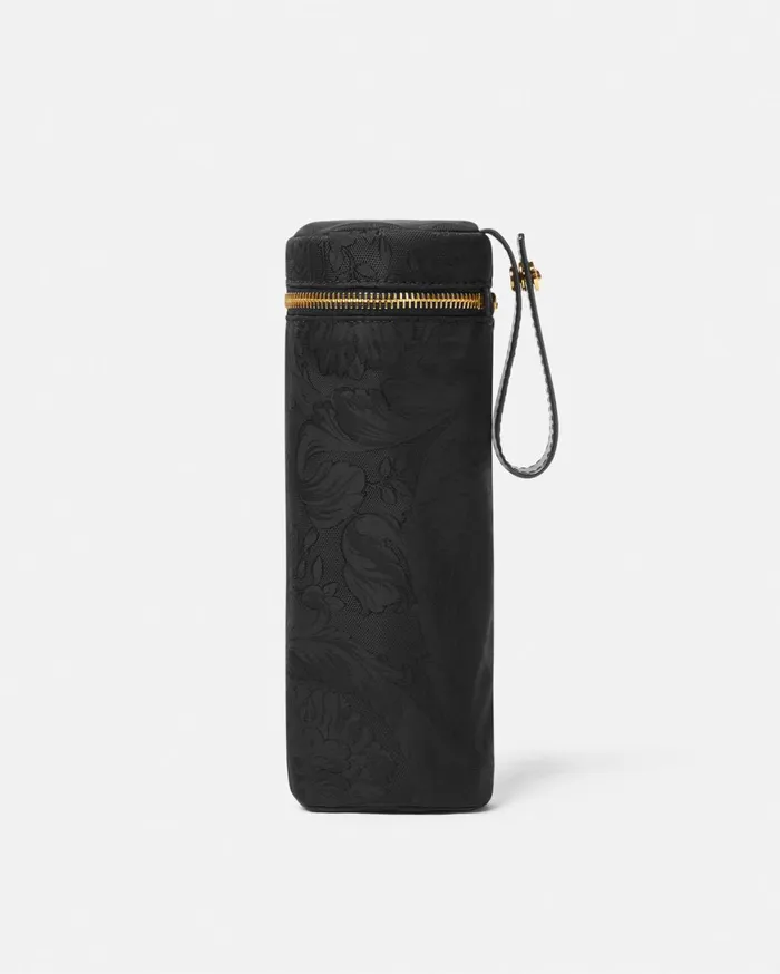 Strollers and Others Kids Versace Barocco Baby Feeding Bottle Holder Blackgold