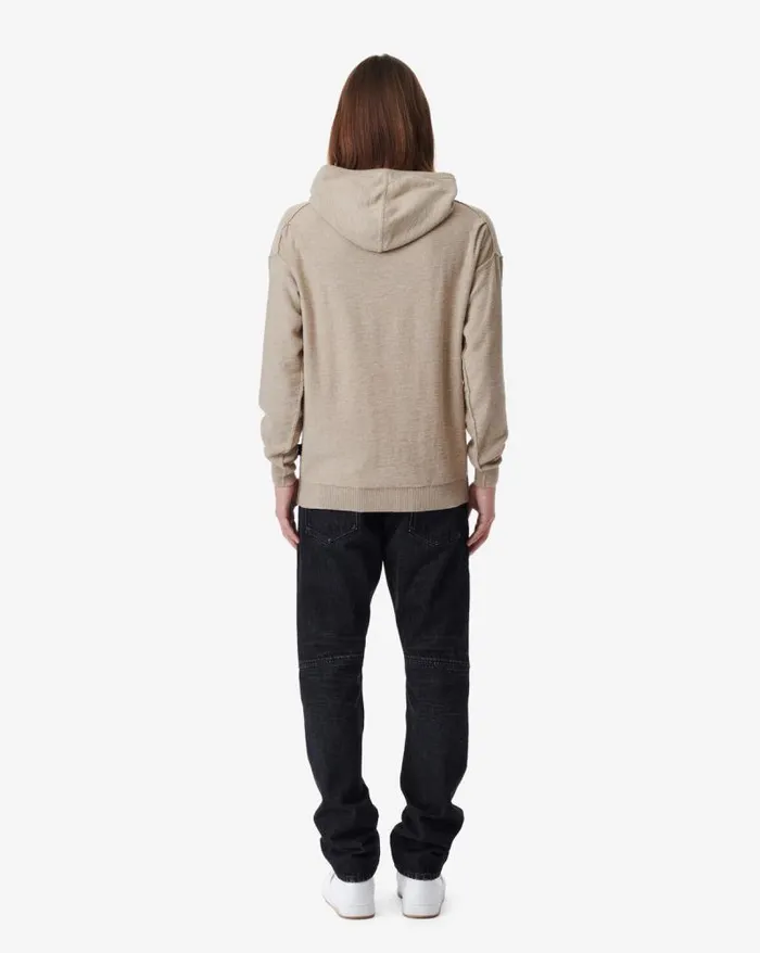 Sweaters Men IRO HAARON HOODED SWEATER
