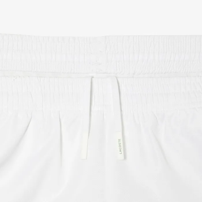 Sweatpants and Trousers Men Lacoste Men039s Sport Lightweight Sweatpants White 001