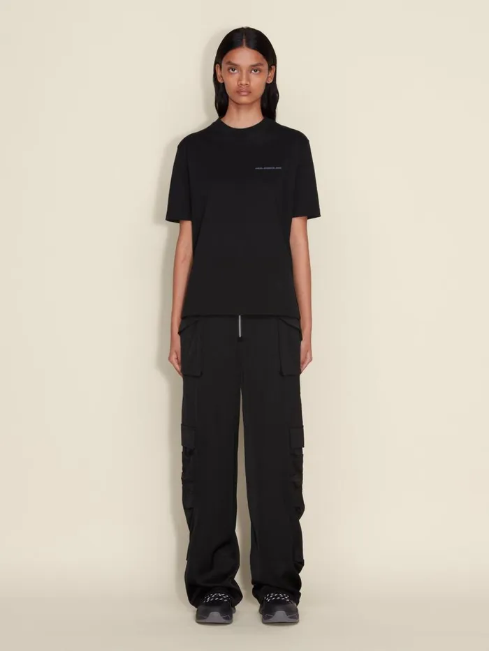 Tshirts and Sweats Women Holzweiler Kjerag Tee Black