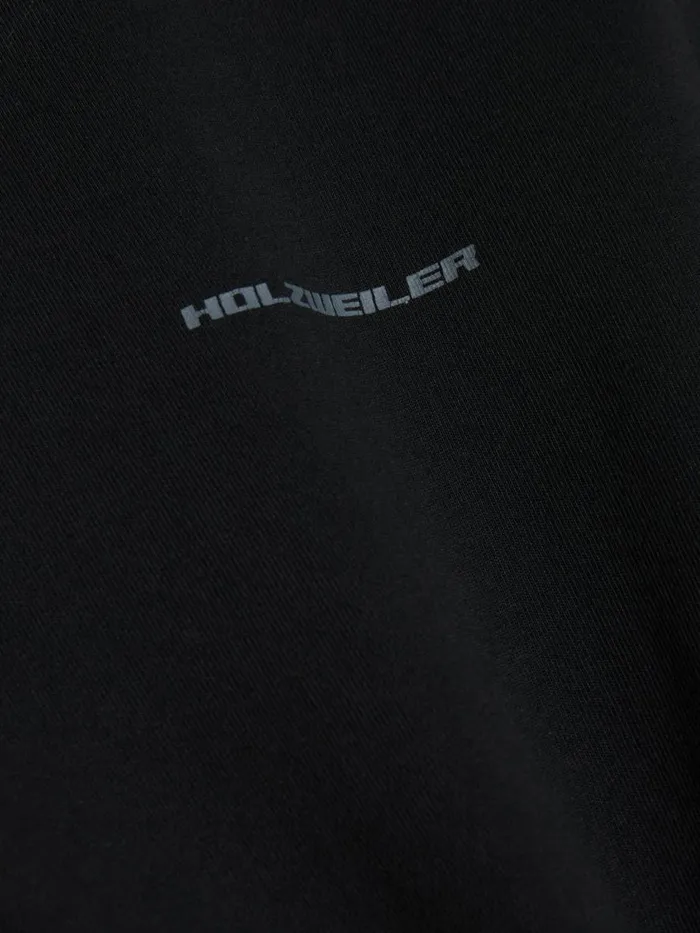 Tshirts and Sweats Women Holzweiler Kjerag Tee Black