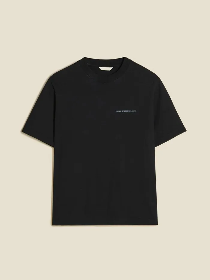 Tshirts and Sweats Women Holzweiler Kjerag Tee Black