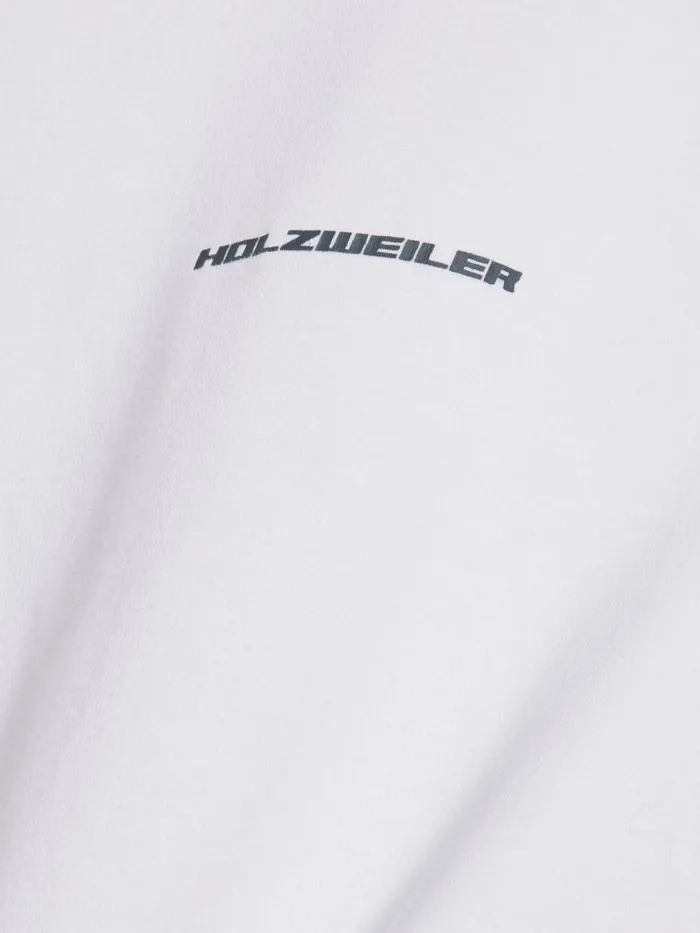 Tshirts and Sweats Women Holzweiler Kjerag Tee White