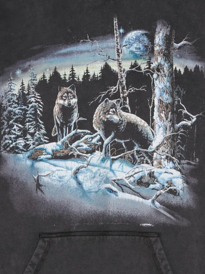 Tshirts and Sweats Women Holzweiler W Paradise National Hoodie Grey