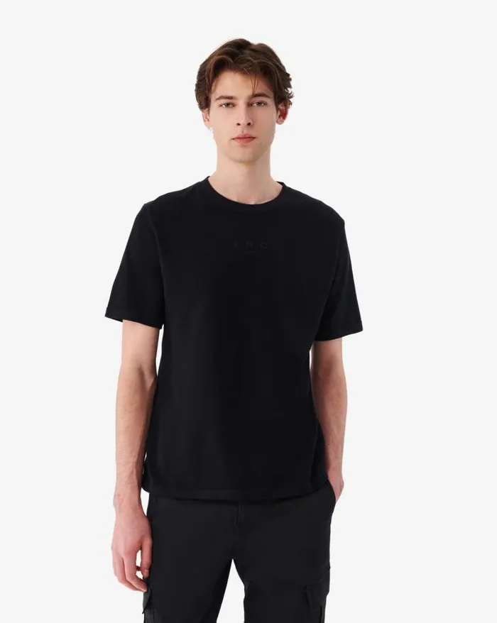 Tshirts Men IRO GALIENO LOGO ROUNDNECK TSHIRT