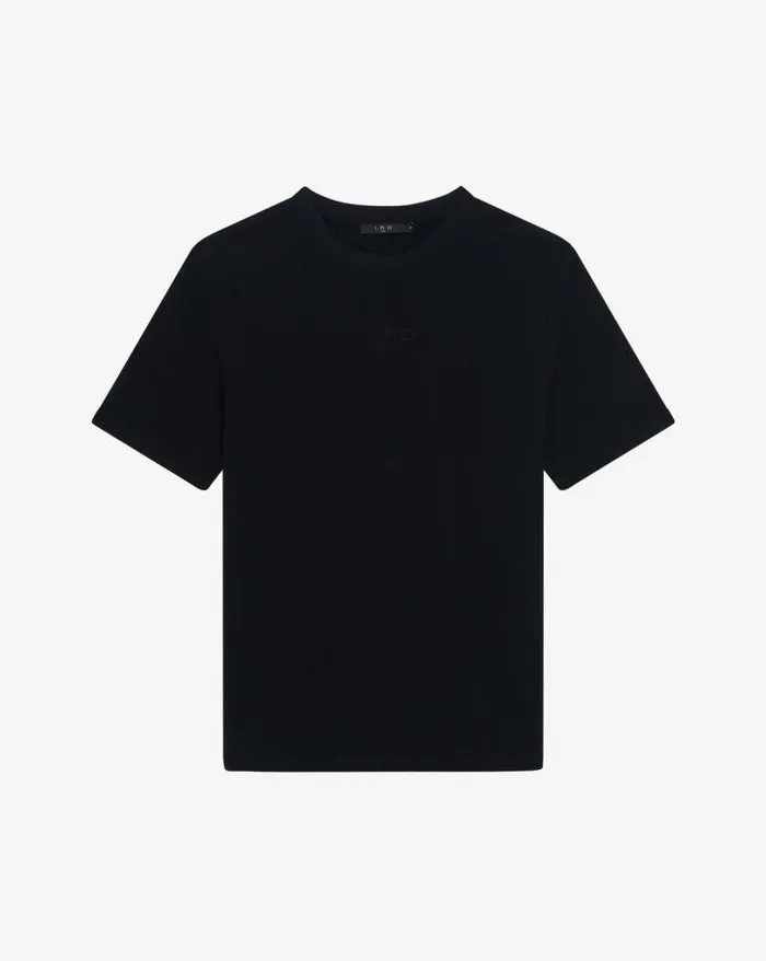 Tshirts Men IRO GALIENO LOGO ROUNDNECK TSHIRT