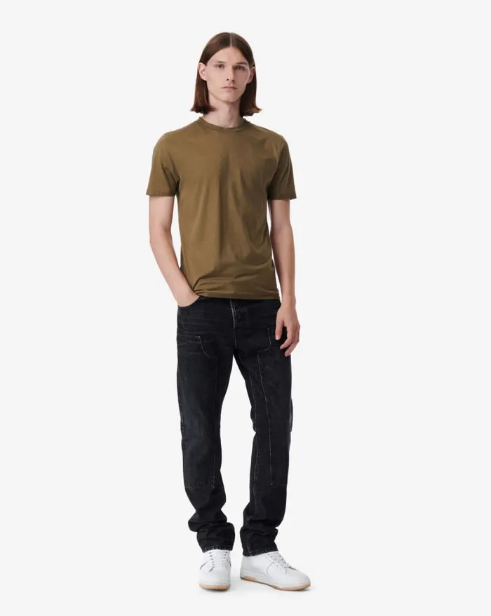 Tshirts Men IRO OKOBO CREW NECK TSHIRT