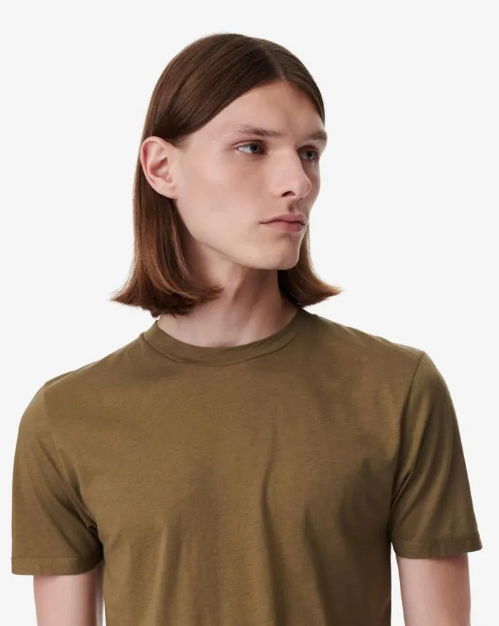 Tshirts Men IRO OKOBO CREW NECK TSHIRT
