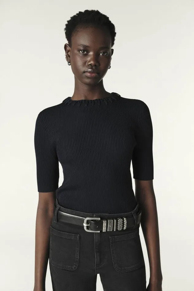 TamiSock Sweater Clothing Baandsh Sweaters and Cardigans