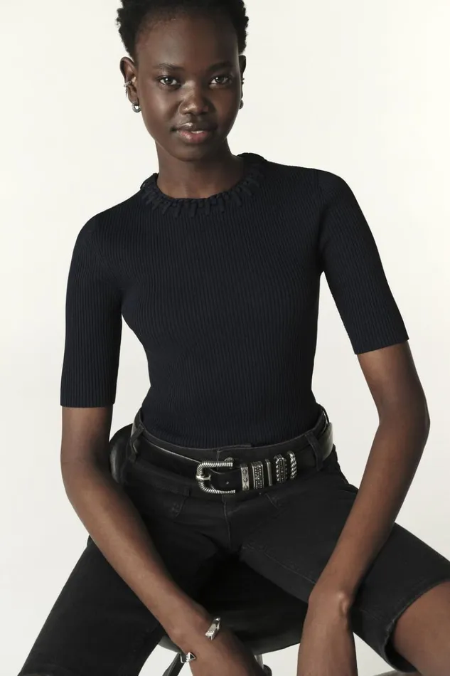 TamiSock Sweater Clothing Baandsh Sweaters and Cardigans