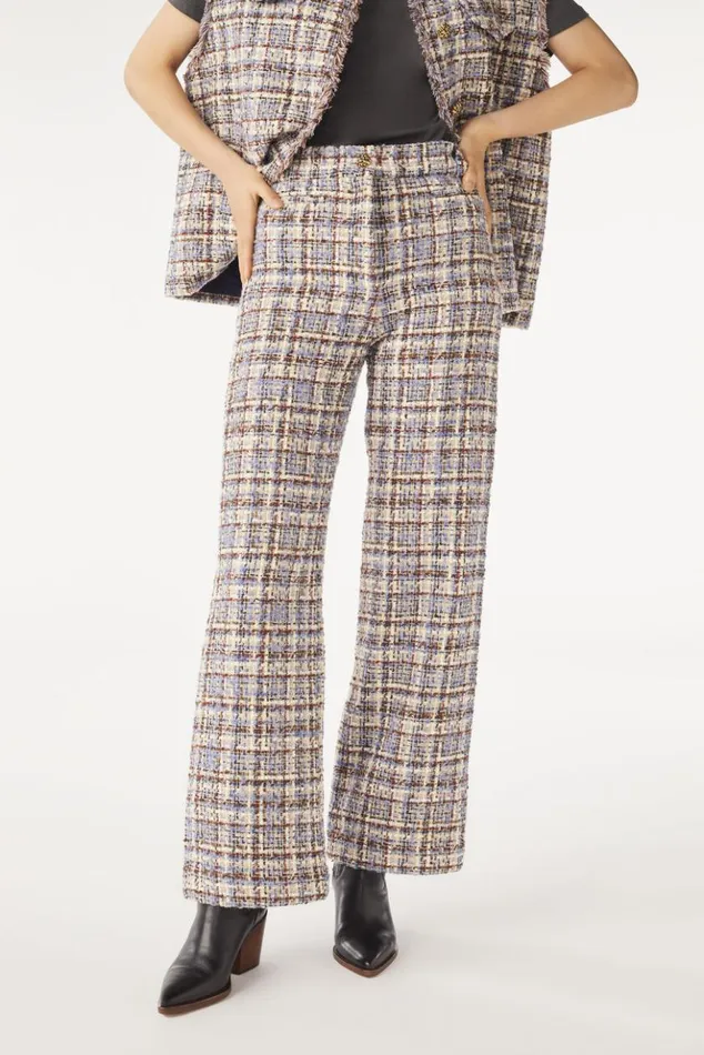 TamourStraightLeg Pants Clothing Baandsh Pants and Jeans