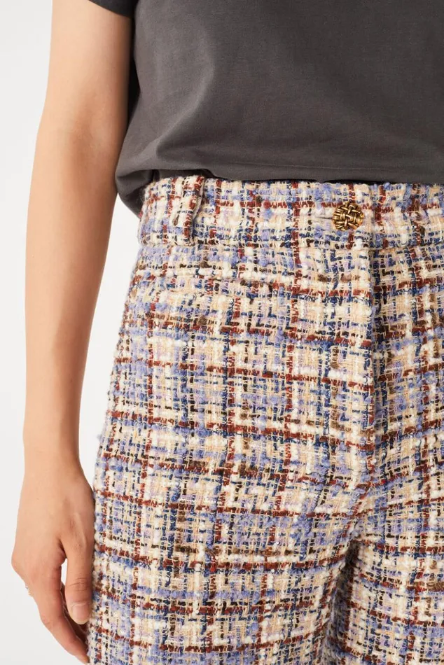 TamourStraightLeg Pants Clothing Baandsh Pants and Jeans
