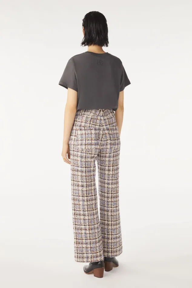 TamourStraightLeg Pants Clothing Baandsh Pants and Jeans