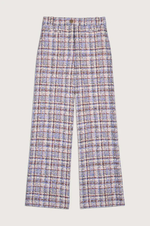TamourStraightLeg Pants Clothing Baandsh Pants and Jeans