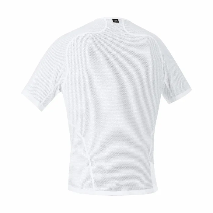Tops Men GOREWEAR M Base Layer Shirt White