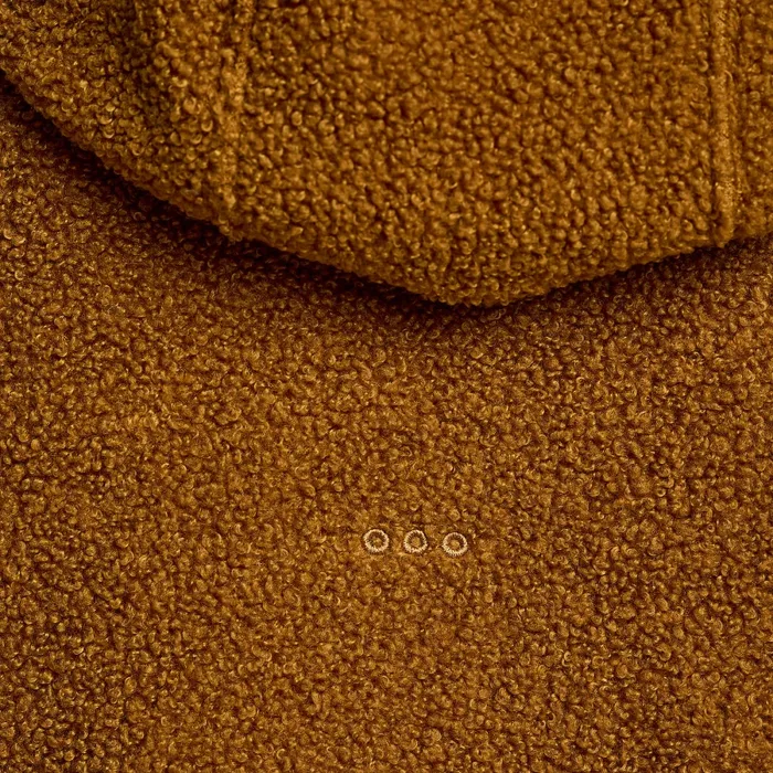 Tops Recovery Sherpa Pullover Bronze Saucony MenWomen