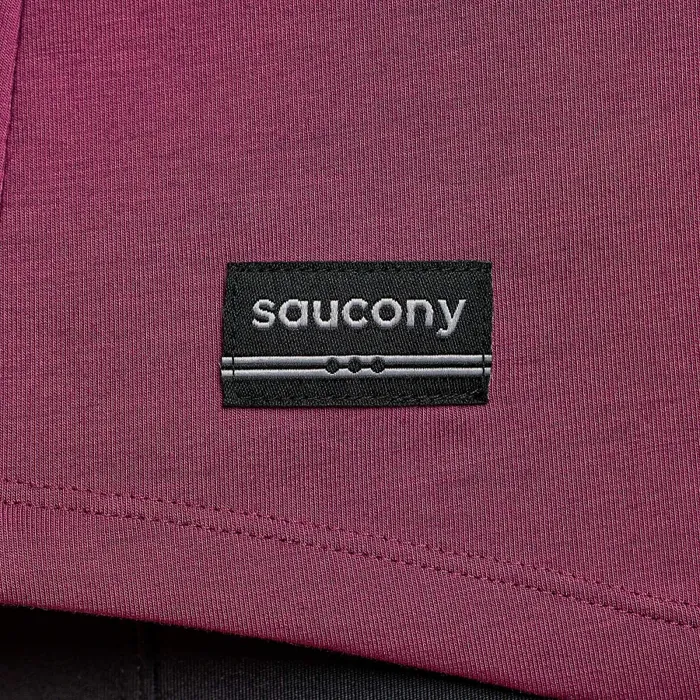 Tops Women Women8217s Triumph Tank Plum Saucony Tops Women Women8217s Triumph Tank Plum Saucony