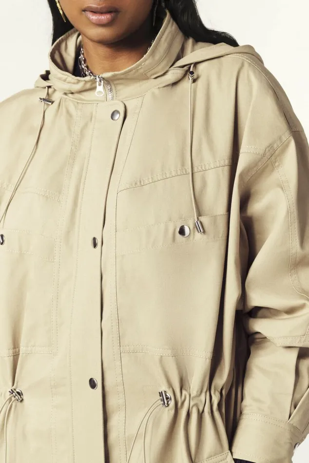 TrenchTylan Clothing Baandsh Jackets and Coats