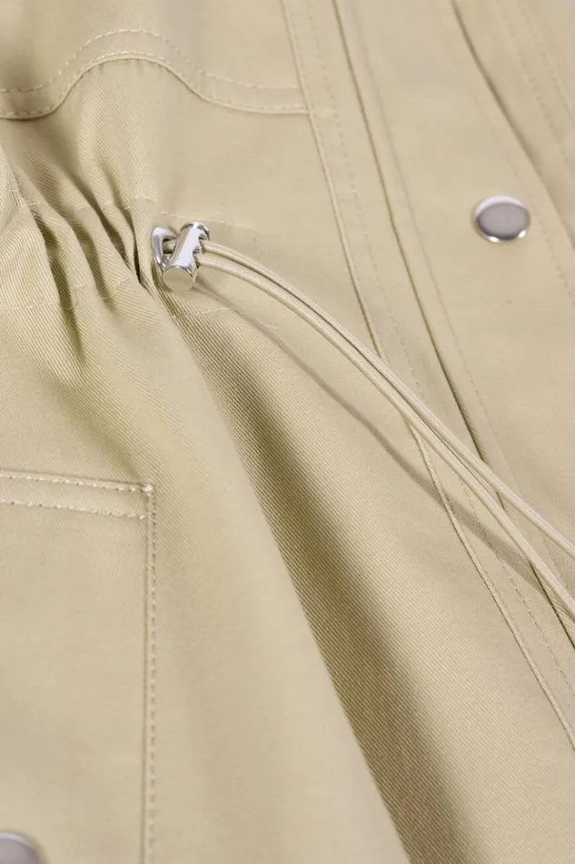 TrenchTylan Clothing Baandsh Jackets and Coats