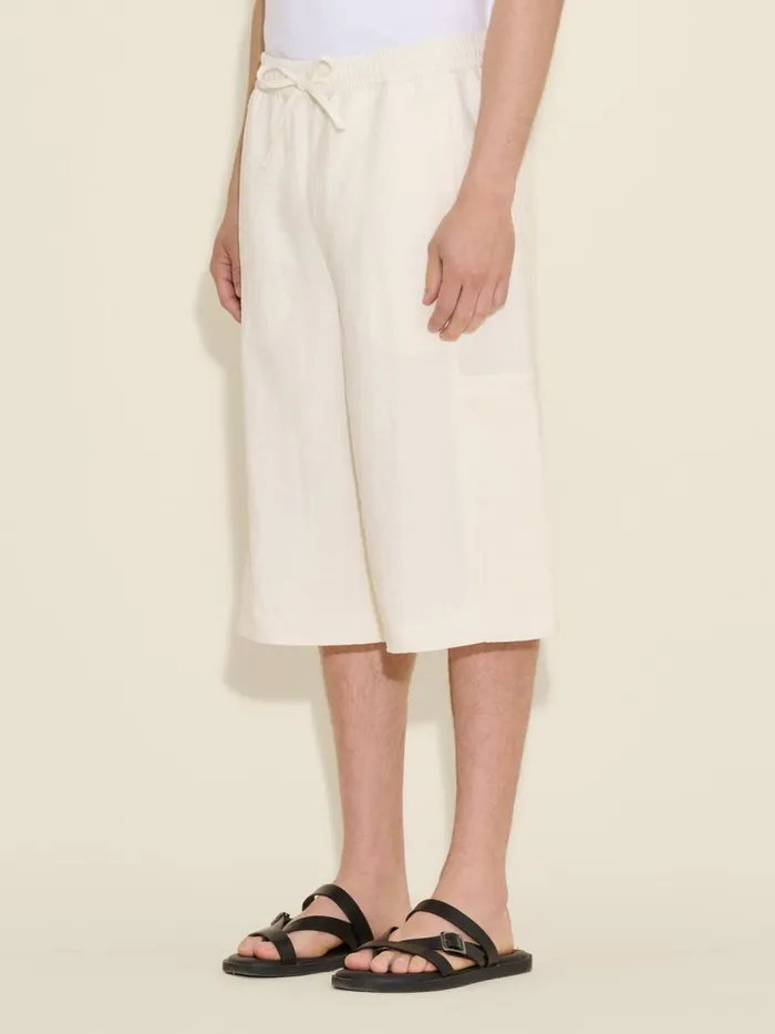 Trousers and Shorts Men Holzweiler Tevy Shorts White