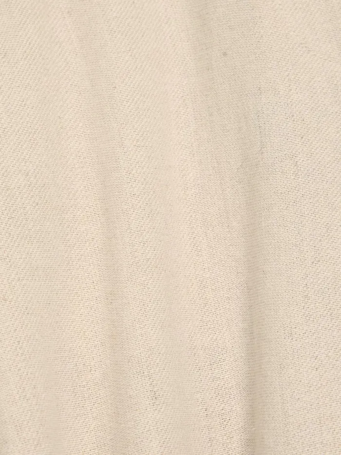 Trousers and Shorts Women Holzweiler Ella Linen Trousers Ecru