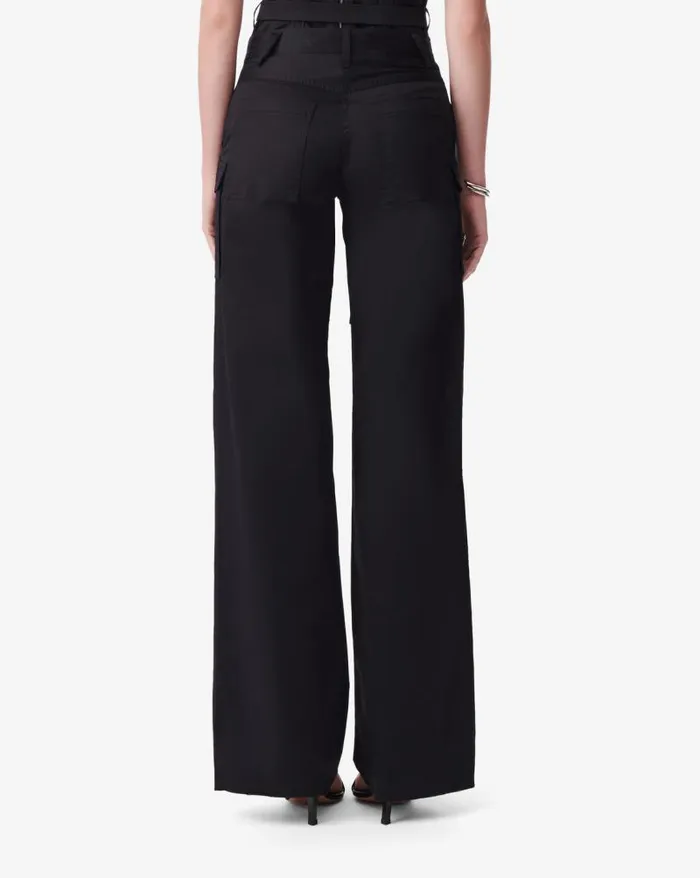 Trousers Women IRO ABELINE LOWRISE CARGO PANTS