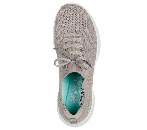 Ultra Flex 30 8211 Daily Choice Taupe Women SKECHERS SlipOn