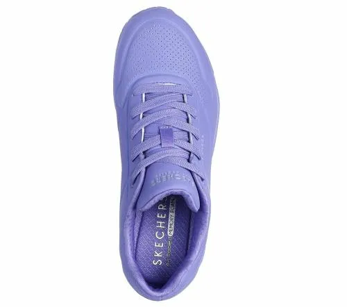 Uno 8211 Stand On Air Lilac Women SKECHERS Lace Up