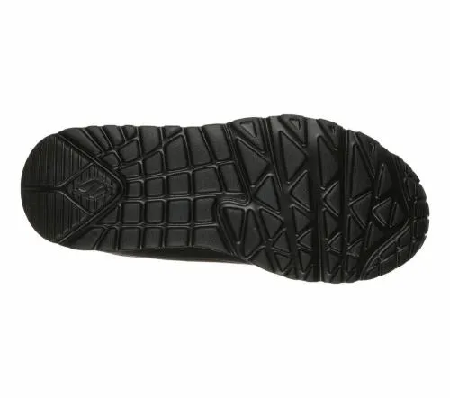 Uno Lite 8211 Delodox Black Kids SKECHERS Kids UK Sizes 9525 Uno Lite 8211 Delodox Black Kids SKECHERS Kids UK Sizes 9525