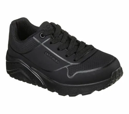 Uno Lite 8211 Delodox Black Kids SKECHERS Kids UK Sizes 9525 Uno Lite 8211 Delodox Black Kids SKECHERS Kids UK Sizes 9525