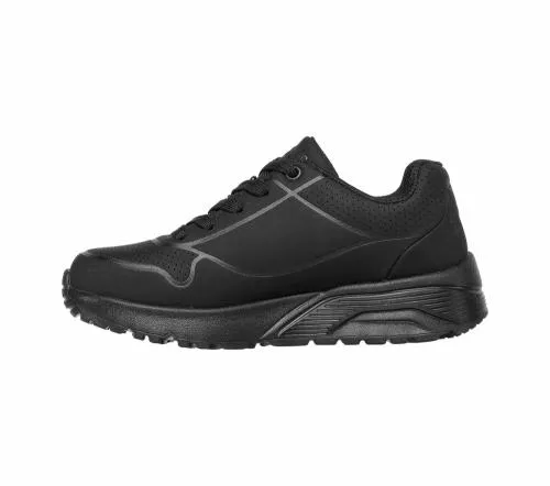Uno Lite 8211 Delodox Black Kids SKECHERS Kids UK Sizes 9525 Uno Lite 8211 Delodox Black Kids SKECHERS Kids UK Sizes 9525