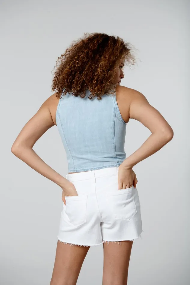 Unwind Vest Women BLANK NYC Jackets