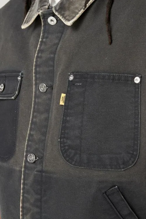 Vests Men Gallery Dept LOGAN VEST Black