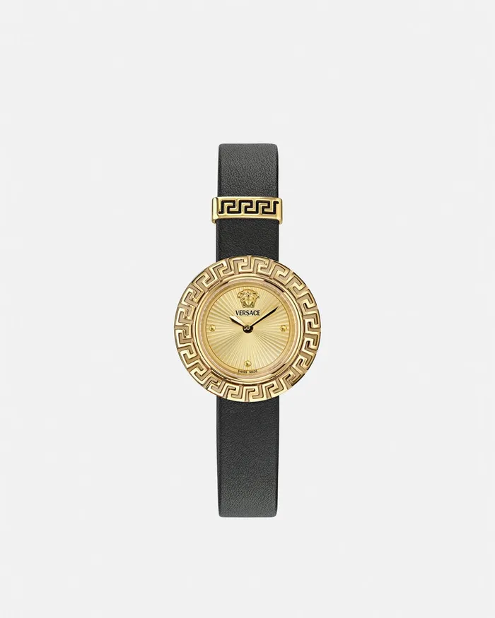 Watches Women Versace La Greca Watch Pnul