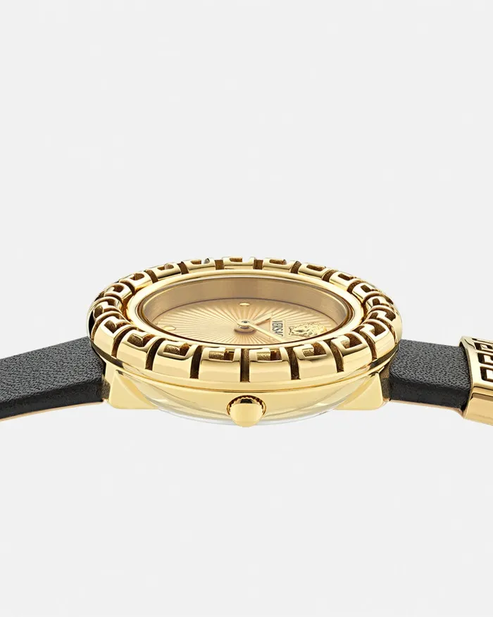 Watches Women Versace La Greca Watch Pnul