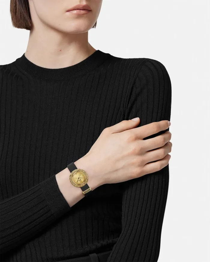 Watches Women Versace La Greca Watch Pnul