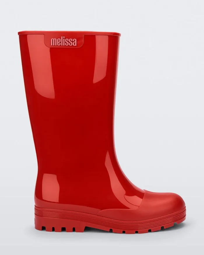 Welly Red Women Melissa Boots