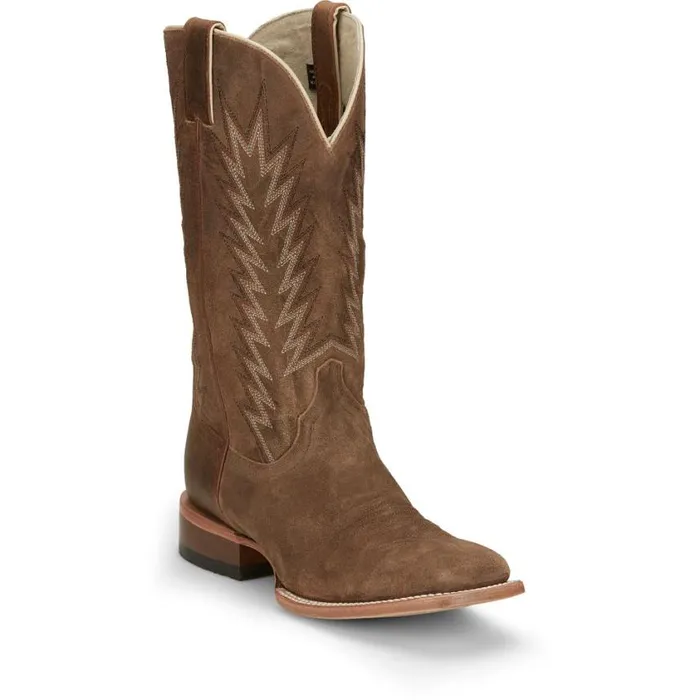 Western Men Justin Boots Hombre 13 Western Boot Clay Brown 040brown041