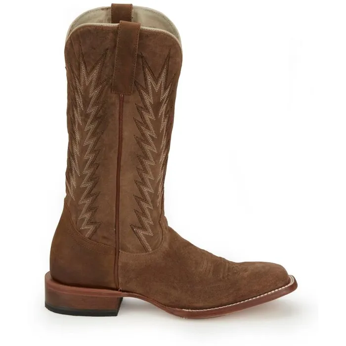 Western Men Justin Boots Hombre 13 Western Boot Clay Brown 040brown041