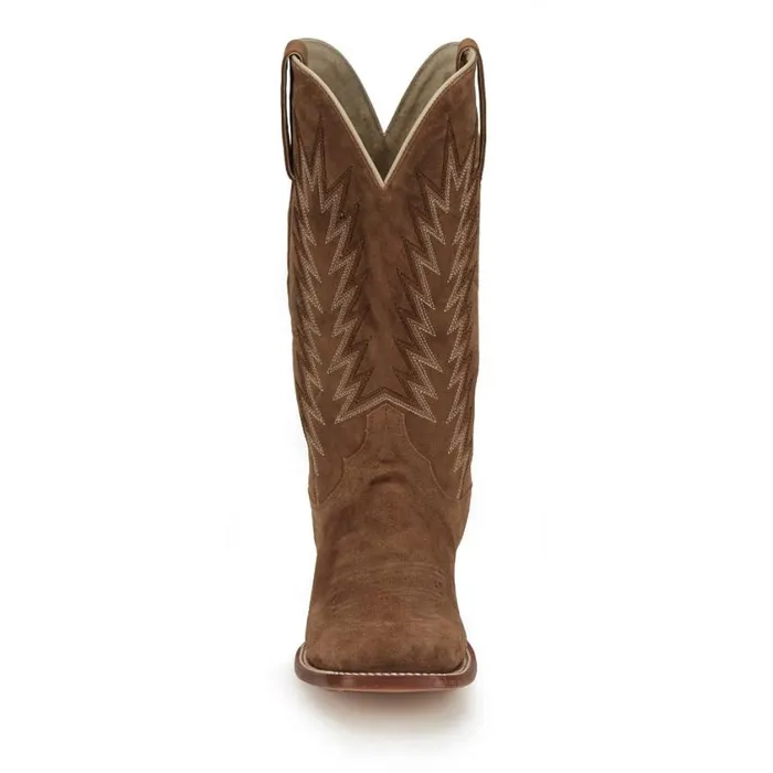 Western Men Justin Boots Hombre 13 Western Boot Clay Brown 040brown041