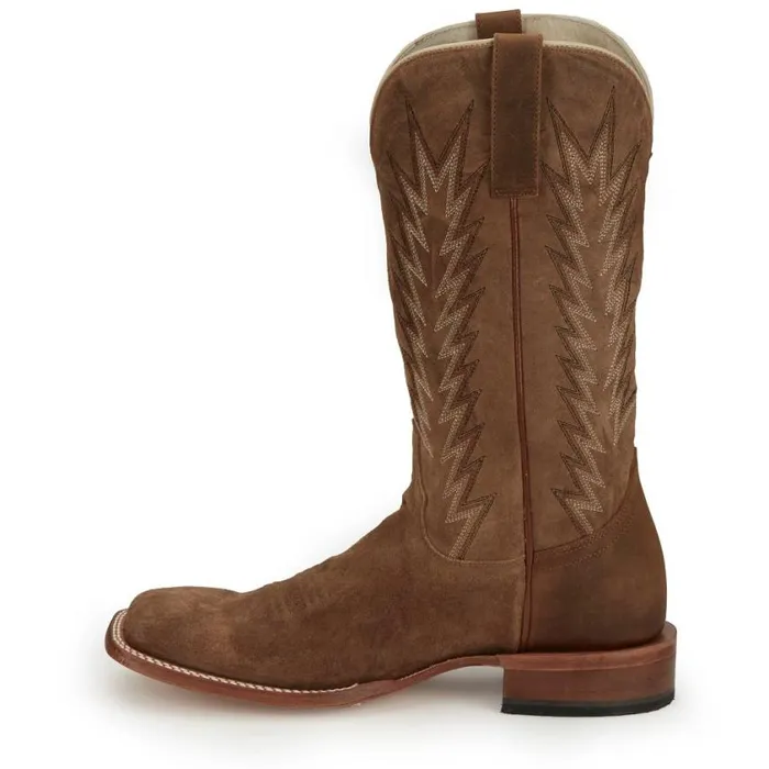 Western Men Justin Boots Hombre 13 Western Boot Clay Brown 040brown041