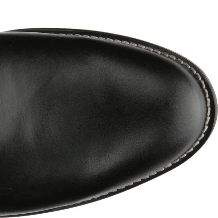 Western Women Justin Boots Cora Black
