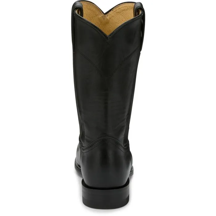 Western Women Justin Boots Cora Black